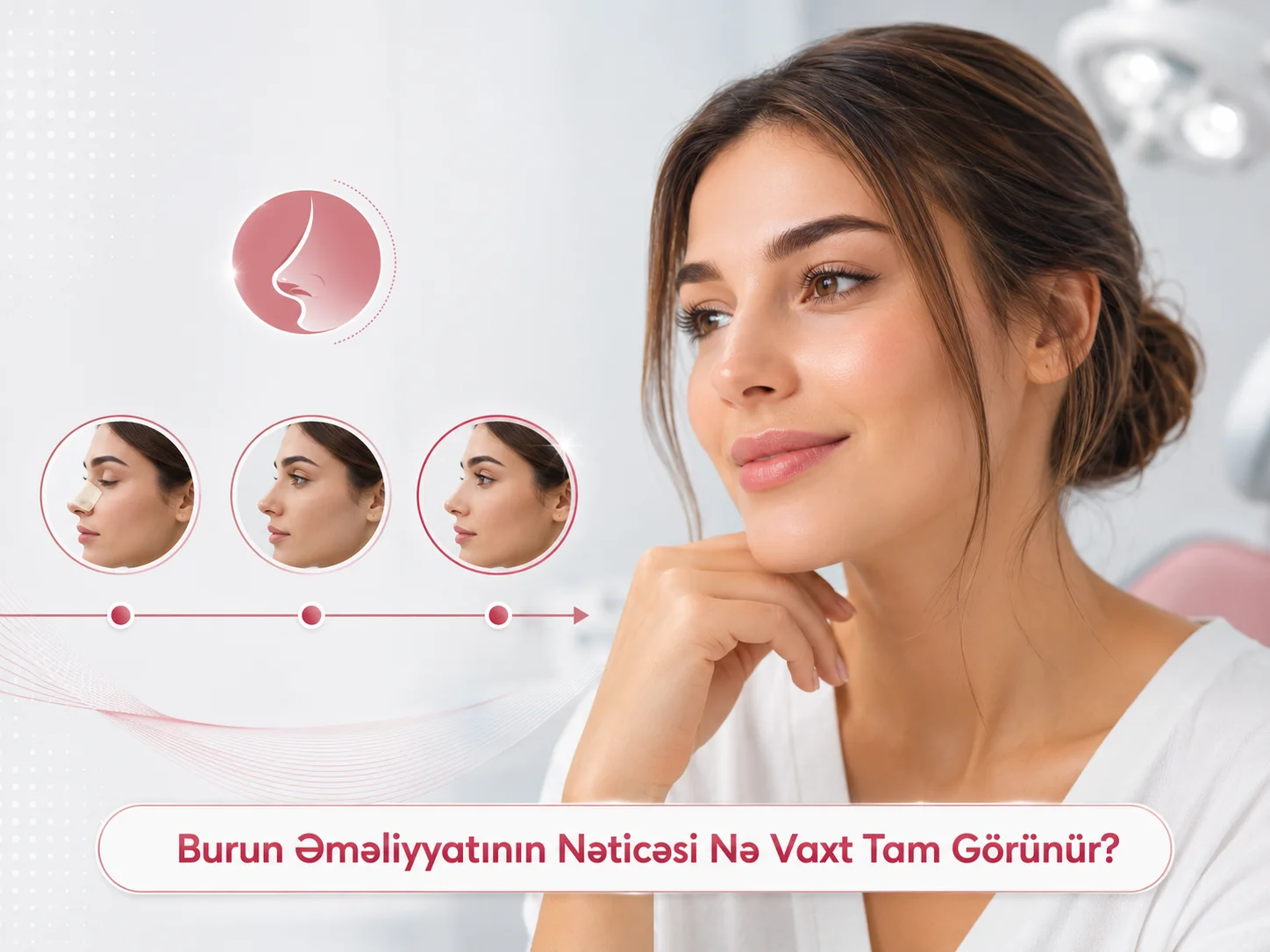 Burun Emeliyyatinin Neticesi Ne Vaxt Tam Gorunur?